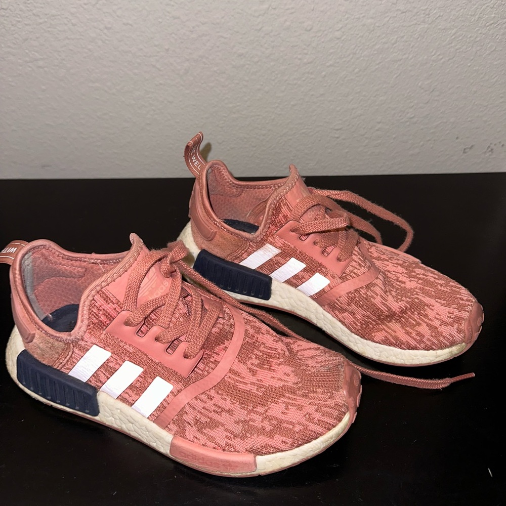 Adidas NMD pink size 6.5